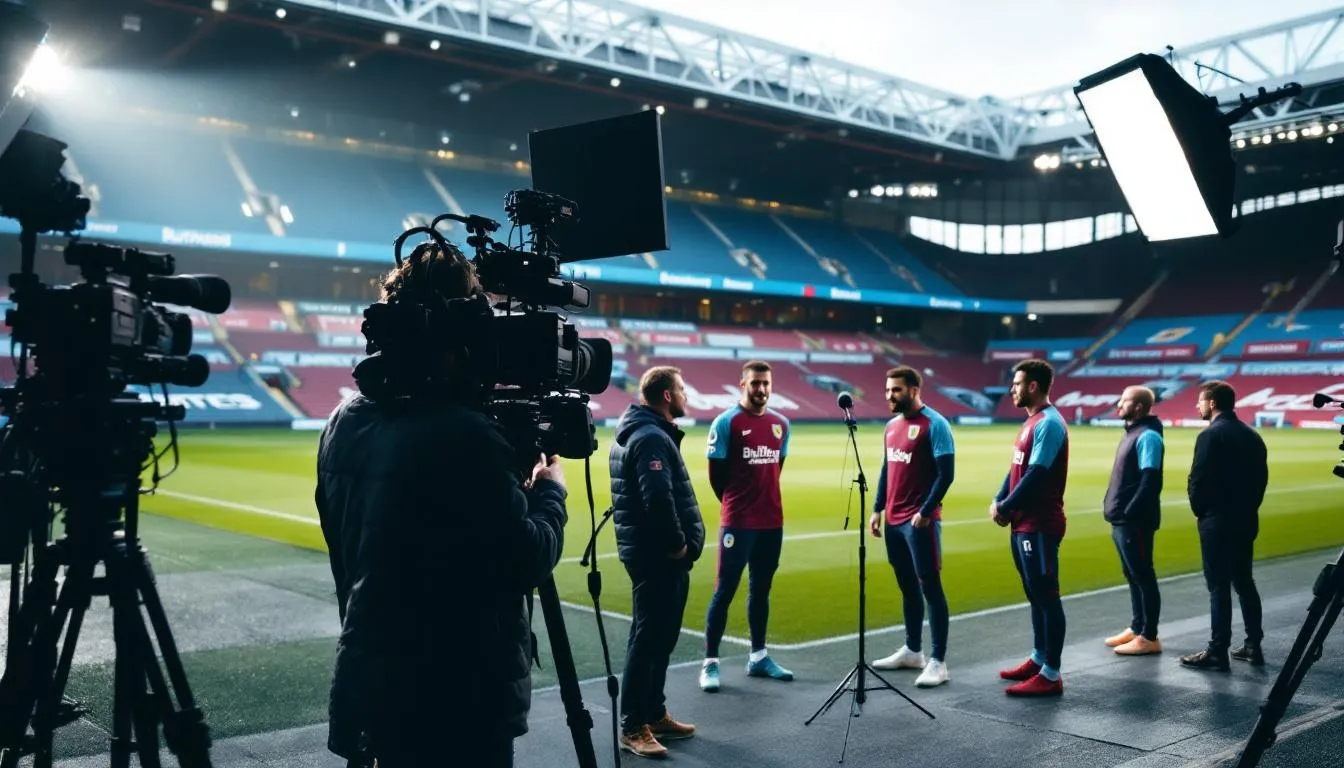 Exciting Times @Turf Moor